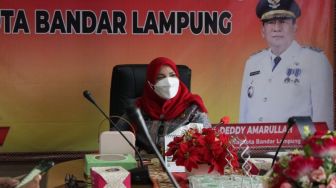 Terungkap, Wali Kota Bandar Lampung Eva Dwiana Titip Keponakan Masuk FISIP Unila