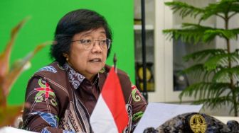 Greenpeace Terus Desak Menteri Siti Nurbaya Klarifikasi soal Deforestasi dan Pembangunan