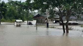 Terdapat 32 Lokasi Rawan Banjir di Tanjungpinang, PUPR Jadi Kewalahan