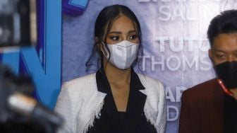 Anya Geraldine Syok Kecantikannya Dibandingkan dengan Naura Ayu