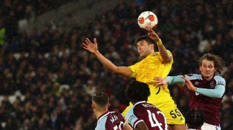 West Ham vs Dinamo Zagreb: The Hammers Tersungkur di Kandang