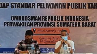 Ombudsman Sumbar Sebut Masih Ada Pungli di Kelurahan, Nilainya Sampai Rp 1,5 Juta