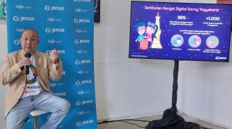 Perjalanan 5 Tahun Jenius: Tembus 3,5 Juta Pengguna