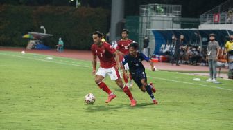 3 Pemain Timnas Indonesia yang Bikin Kesal Shin Tae-yong, Teranyar Ezra Walian