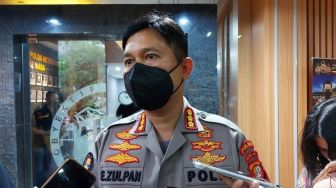 Polisi Ciduk Artis RN atas Dugaan Penyalahgunaan Narkotika Jenis Ganja