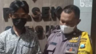 Embat Duit Bosnya Tapi Ngaku Jadi Korban Jambret, Akal Bulus Pria Gresik Ini Terungkap