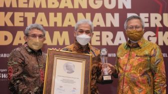 Konsisten Terapkan Good Corporate Governance, BRI Raih Most Trusted Company 2021