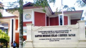 Lowongan Kerja di Batam: Imigrasi Terima Pegawai Baru untuk 8 Formasi