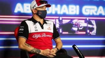 Ingin Segera Rampungkan Musim Balap F1 2021, Kimi Raikkonen Tak Sabar untuk Pensiun