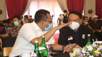 NTB Ingin Berkolaborasi Dengan Bali Untuk Jadi Tuan Rumah PON XVIII