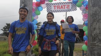 Kemeriahan Kompetisi Water Adventure Jelajah Air Nusantara