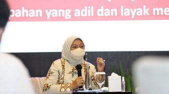 Menaker Dorong Perusahaan Terapkan Struktur dan Skala Upah