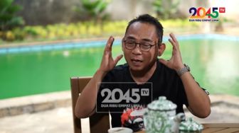 PKS Tolak RUU-TPKS, Eko Kuntadhi: Coba UU Pornografi Pasti Sangat Didukung