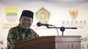 Sosok Wali Kota Bandung:Dulu jualan es tong-tong,dan jadi anak buah Habibie