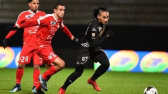 Gagal Bersinar di Piala AFF 2020, Eks Striker Liga Prancis Gabung Klub Malaysia