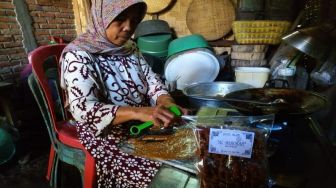 Kue Alie, Jajanan Khas Jembrana Mirip Wajik yang Cocok Dinikmati Bersama Kopi