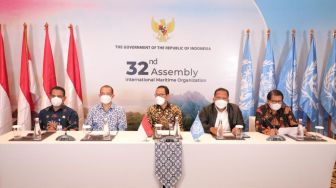 RI Terpilih Kembali Jadi Anggota Dewan International Maritime Organization