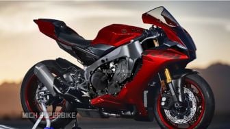 Yamaha R9 Siap Mengaspal Oktober, Begini Bocorannya