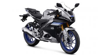 Deretan Fitur Moge Pada All New Yamaha R15M Connected ABS