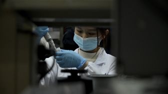 Omicron Menggila di Beijing, Rumah Sakit Darurat Shanghai Ditutup