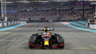 Formula 1: Max Verstappen Klaim Pole Position GP Abu Dhabi