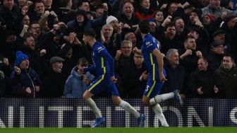 Hujan Gol di Stamford Bridge, Chelsea Nyaris Gagal Tundukkan Leeds United