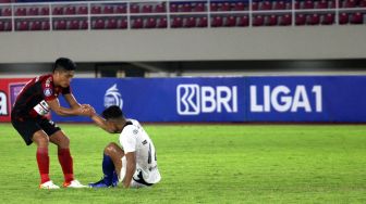 Hasil BRI Liga 1: Tercomeback, PSIS Semarang Takluk 1-2 dari Persipura Jayapura