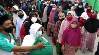 Waduh, Warga Miskin di Bogor Bertambah, Pemkab: Efek Pandemi