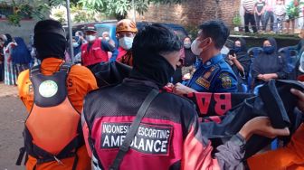Bocah Hanyut di Langkapura Ditemukan Tewas di Kedamaian Bandar Lampung