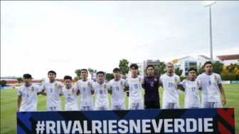 Sebelum Dihajar 5-1, Pelatih Laos Sebut Indonesia Memang Tim yang Bagus