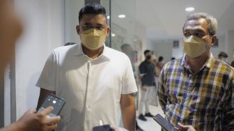 Bobby Nasution: Kota Medan PPKM Level 1