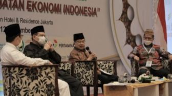 Jusuf Kalla Himbau Umat Islam Belajar Berwirausaha ke Warga Keturunan Tionghoa