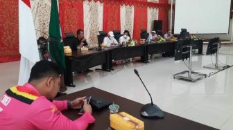 2.500 Atlet Siap Berlaga di Porkota Padang Sumbar