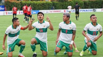 Hasil Piala AFF: Mendominasi Penuh, Timnas Indonesia Cukur Laos 5-1