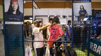 Intip Serunya Belanja Fashion Murah di JakCloth 2021