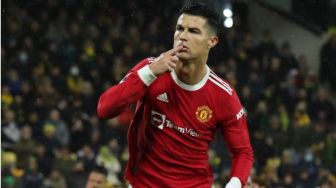 Lagi, Cristiano Ronaldo Jadi Penentu Kemenangan Manchester United
