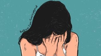 Parah! Wanita Diperkosa Sopir dan Kernet Angkot Serang-Balaraja, Korban Dibuang ke Sungai Ciujung