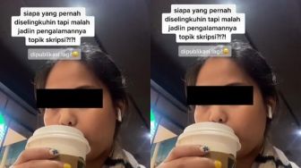 Viral Cewek Bikin Skripsi Perselingkuhan dari Pengalamannya, 'Patah Hati Tetap Kreatif'