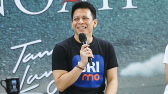 Bukan Sekadar Hobi, Merakit Gunpla Ternyata Punya Makna Mendalam Bagi Ariel NOAH