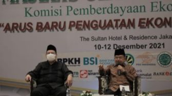 Jusuf Kalla Masuk Supermarket Terbesar di Arab Saudi: 90 Persen Buatan China