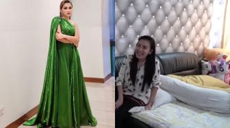 10 Potret Kamar Ayu Ting Ting, Dulu Sempit Sekarang Mewah
