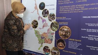 Terhenti Dua Tahun Akibat COVID-19, BOB Kembangkan Resort Pendukung Borobudur Highland