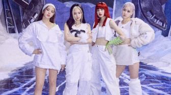 Daftar Reputasi Brand Girl Grup Terpopuler Desember 2021, BLACKPINK Juara Bertahan