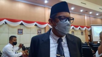 Wali Kota Bontang Larang Keras ASN ke Luar Kota, Termasuk Keluarganya