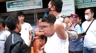 Tersangka Pencabulan Bocah Dalam Masjid Pekanbaru Ternyata Kuliah di Mesir