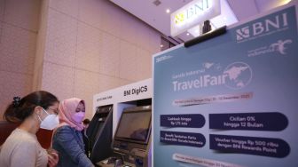 Optimalkan GATF 2021, BNI Hadirkan Weekend Banking