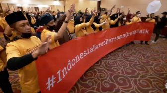 Deklarasi Sobat Anies di Jateng: Indonesia Harus bersama Orang Baik