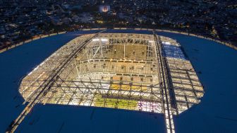JIS Dicoret PSSI, Stadion Pakansari dan Patriot Memang Sudah Standar FIFA?