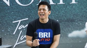 Profil Ariel NOAH, Disorot Setelah Mudik Menggunakan Motor