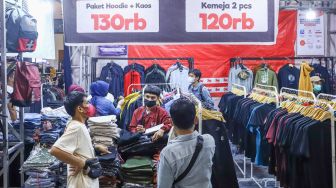 Berburu Baju Lebaran, JakCloth Ramadan Hadir Kembali Secara Offline di 13 Kota di Indonesia